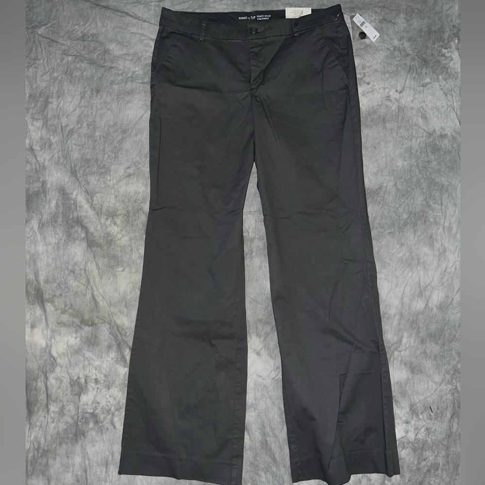 Khakis by Gap size 12 long